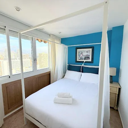 A Estrenar Con Vistas A La Playa De Levante Con Plaza De Garaje *