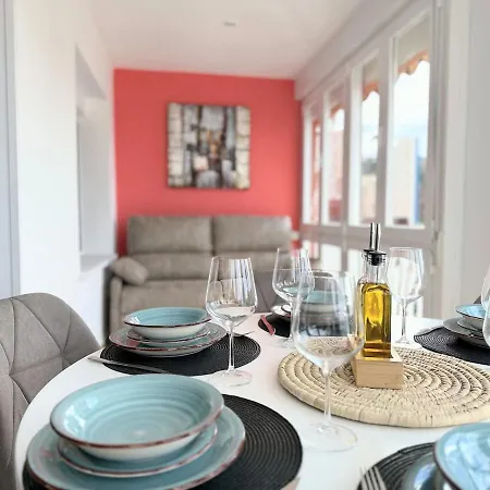 Апартаменты A Estrenar Con Vistas A La Playa De Levante Con Plaza De Garaje