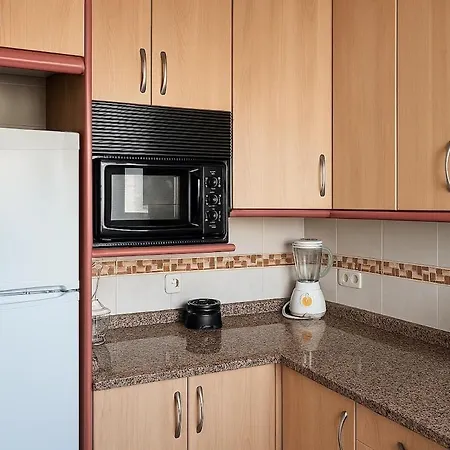 A Estrenar Con Vistas A La Playa De Levante Con Plaza De Garaje Апартаменты