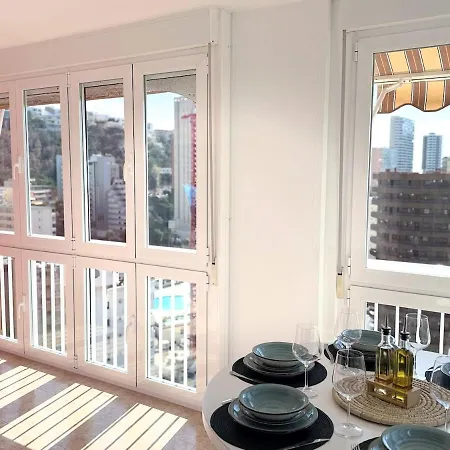 A Estrenar Con Vistas A La Playa De Levante Con Plaza De Garaje *