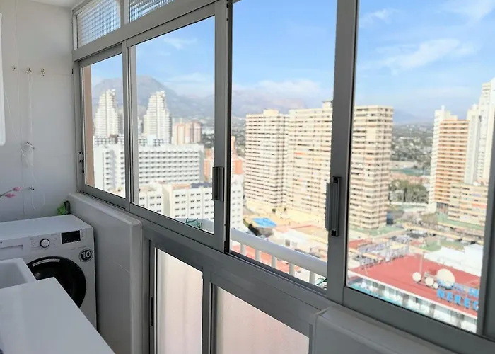 A Estrenar Con Vistas A La Playa De Levante Con Plaza De Garaje Appartement *