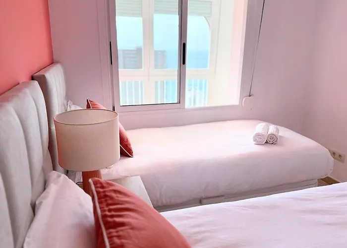 A Estrenar Con Vistas A La Playa De Levante Con Plaza De Garaje Appartement *