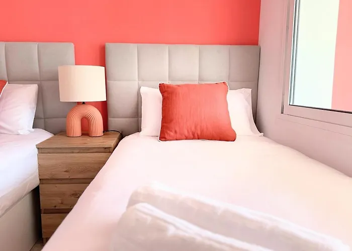 Appartement A Estrenar Con Vistas A La Playa De Levante Con Plaza De Garaje