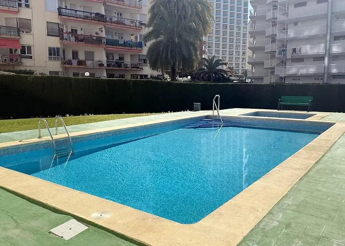 Appartement A Estrenar Con Vistas A La Playa De Levante Con Plaza De Garaje *