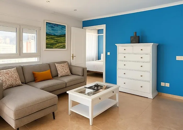 A Estrenar Con Vistas A La Playa De Levante Con Plaza De Garaje Appartement