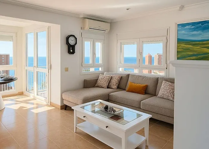 Appartement A Estrenar Con Vistas A La Playa De Levante Con Plaza De Garaje Benidorm