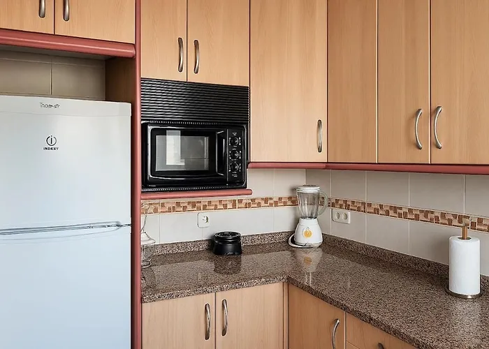 A Estrenar Con Vistas A La Playa De Levante Con Plaza De Garaje Appartement