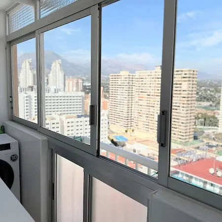 A Estrenar Con Vistas A La Playa De Levante Con Plaza De Garaje Apartamento *