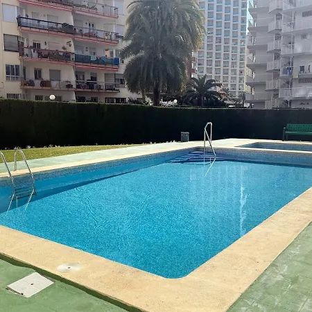 Apartamento A Estrenar Con Vistas A La Playa De Levante Con Plaza De Garaje *